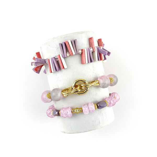 ANOTHER CRUSH BRACELET STACK