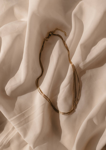 Dear Heart || The Journey Necklace