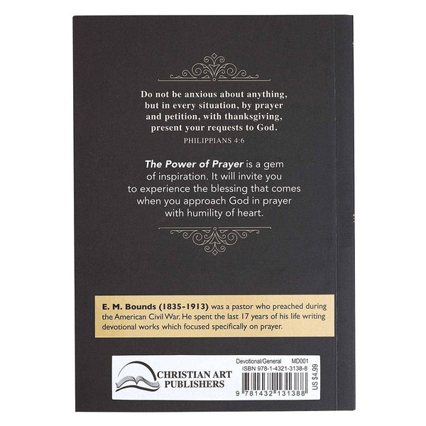 The Power of Prayer Mini Devotional