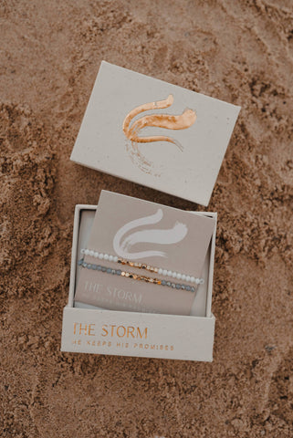 DEAR HEART || The Storm Bracelet Set