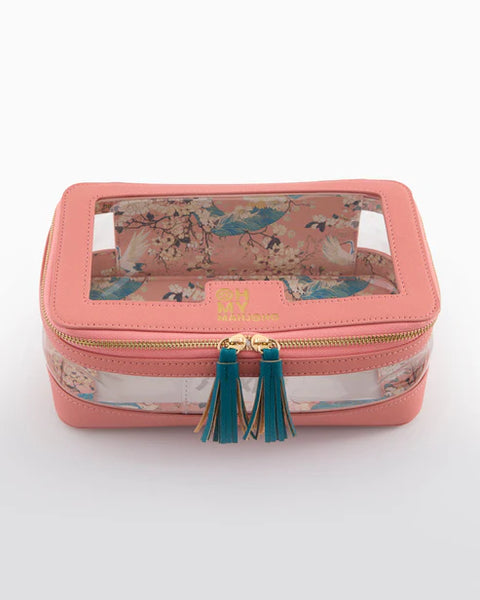 OMMJ || Mahjong Tile Storage Bag