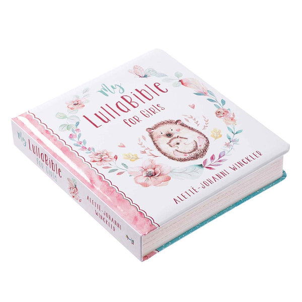 My LullaBible for Girls Padded Hardcover Board Book