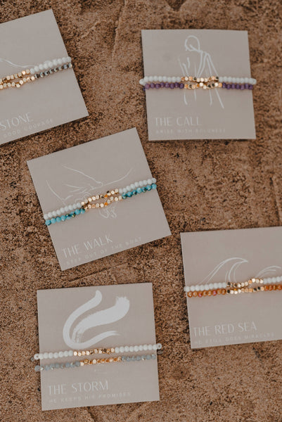 DEAR HEART || The Storm Bracelet Set