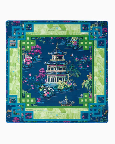 OMMJ || Mahjong Mat in Tube