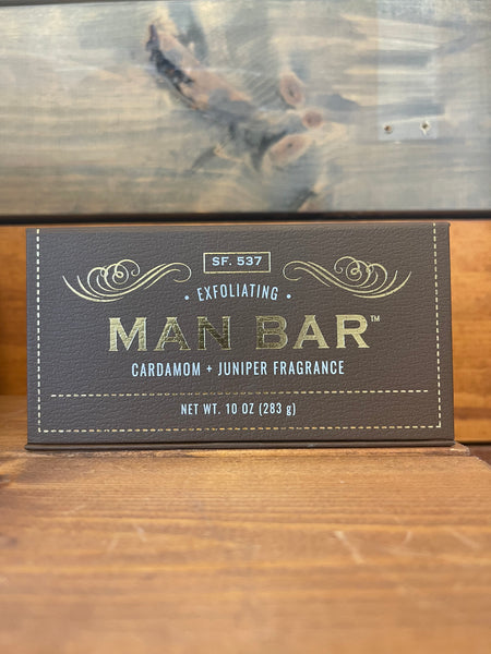 Man Bar || Assorted Soap Bars