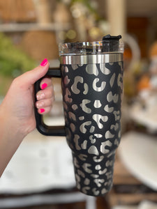 40oz Insulated Tumblers with Handle