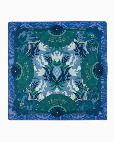 OMMJ || Mahjong Mat in Tube