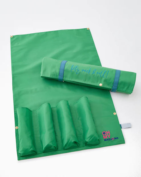 OMMJ || Mahjong Let's Rack & Roll Bag