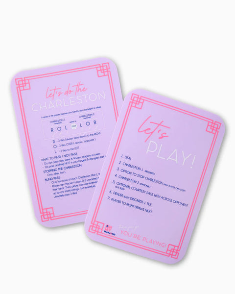 OMMJ || Mahjong Tile Shufflers
