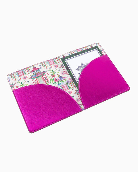 OMMJ || Mahjong Card Folio