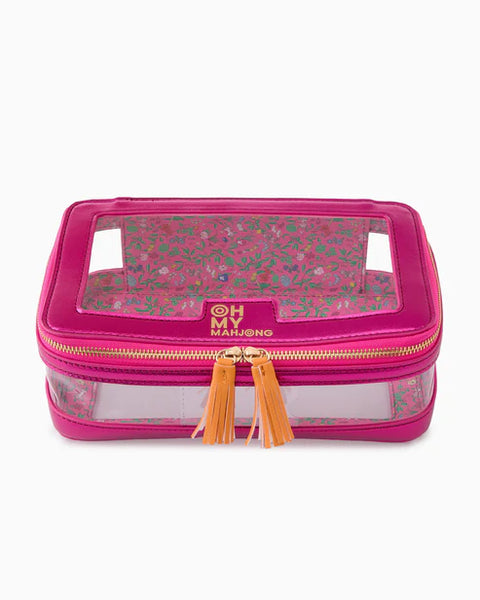 OMMJ || Mahjong Tile Storage Bag