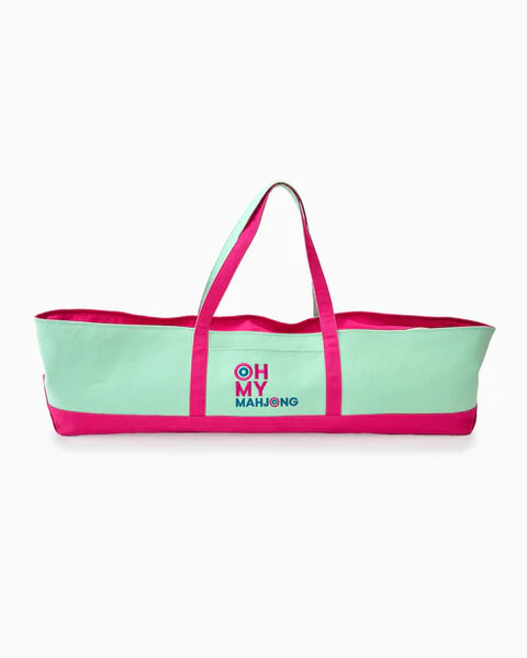 OMMJ || Mahjong Mat Storage Bag