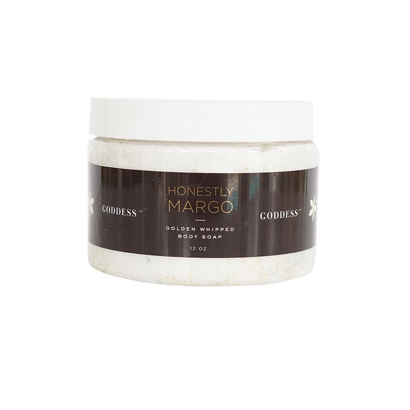 Honestly Margo || Goddess Whipped Soap