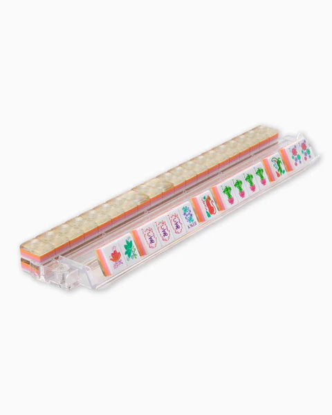 OMMJ || Pearlescent Mahjong Tiles