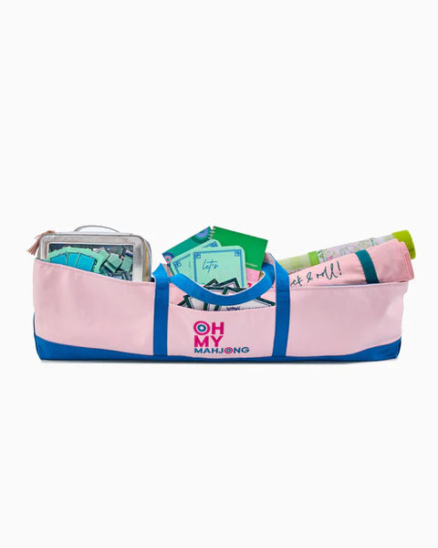 OMMJ || Mahjong Mat Storage Bag