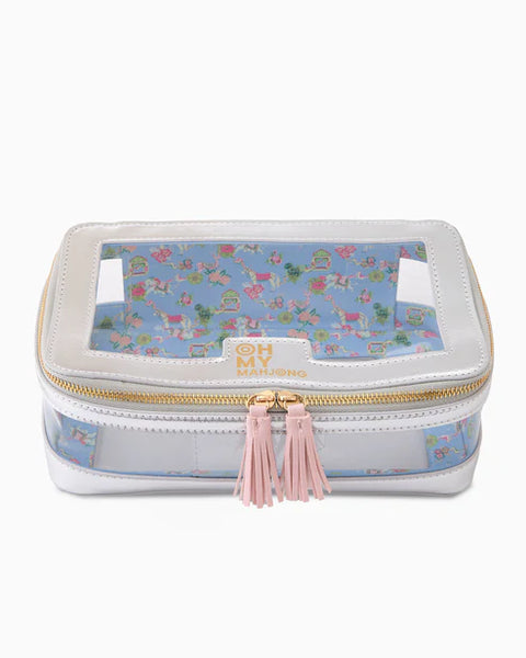 OMMJ || Mahjong Tile Storage Bag