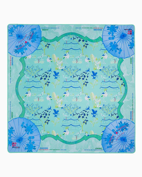 OMMJ || Mahjong Mat in Tube