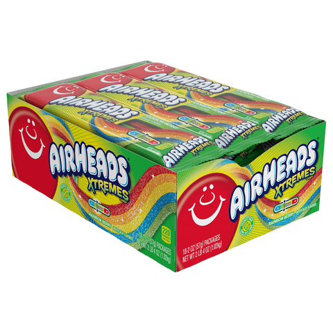 Candy || Airhead Xtreme Sour Belts