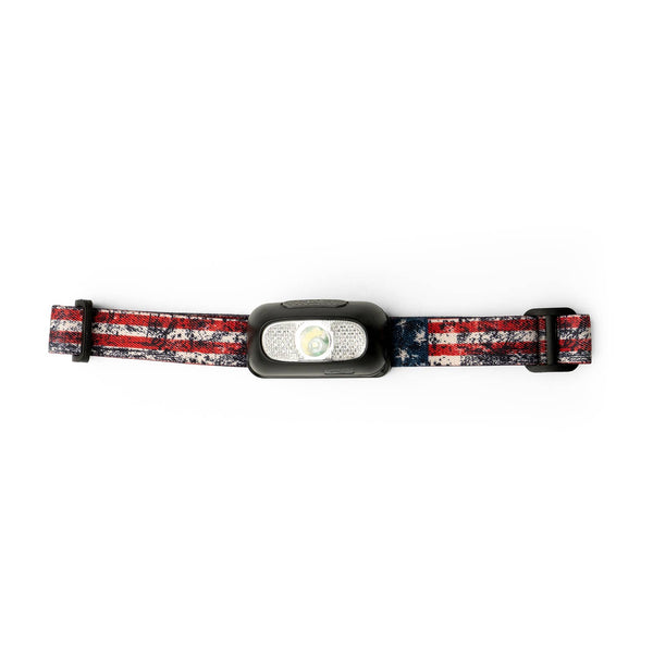 Night Scope Trailblazer Rechargeable LED Headlamp || Maverick