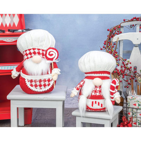 Picnic Chef Tabletop Plush