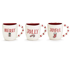 Jingle Pals Mug with Pouch for Cookie