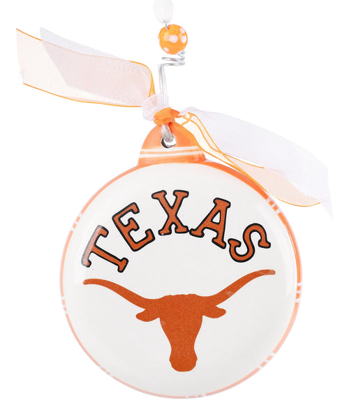 Texas Puff Ornament