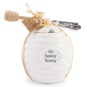 Oh Honey Honey Pot Set