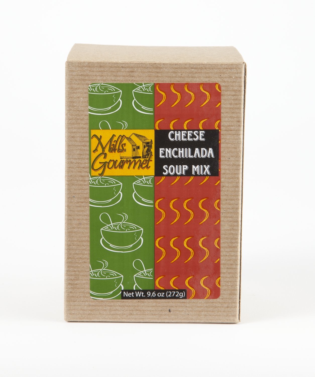 Soup Mix || Cheese Enchilada Soup