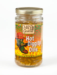 Hot Diggity Dills