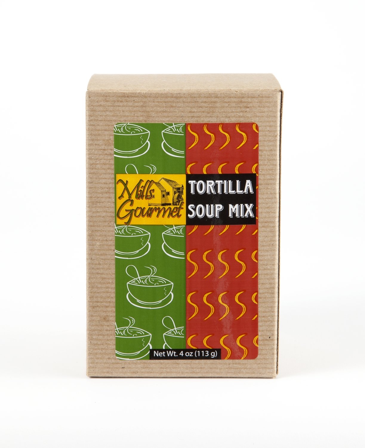 Soup Mix || Tortilla
