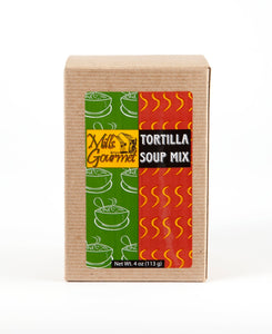 Soup Mix || Tortilla