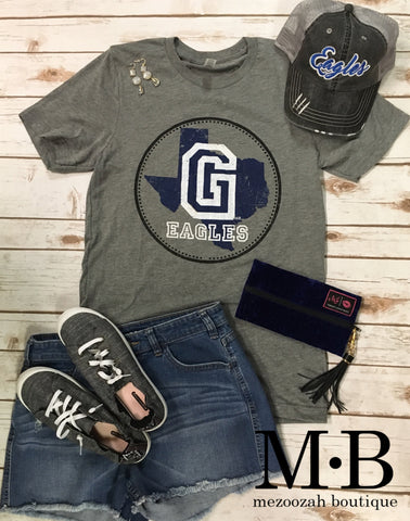 MM Team Pride Tee || Georgetown