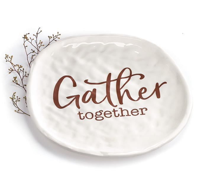 Gather Together Platter