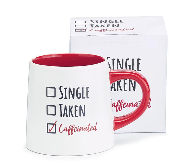 Single Taken Caffeinated