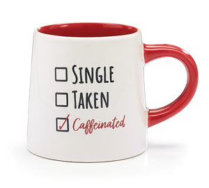 Single Taken Caffeinated