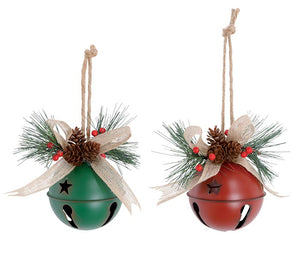 Jingle Bell Ornament