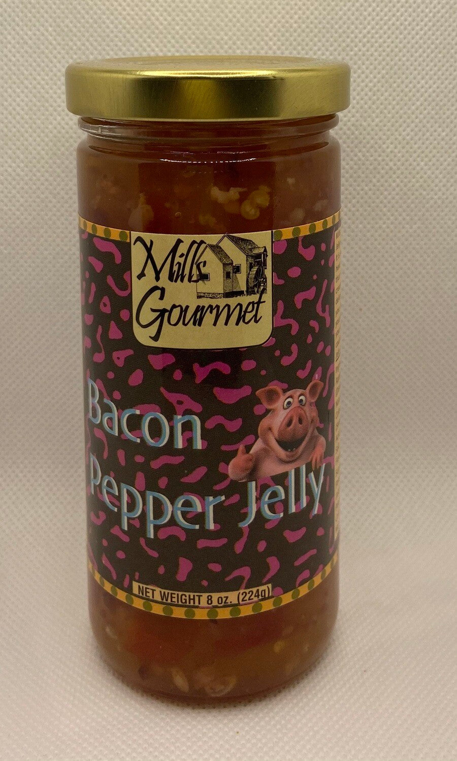 Pepper Jelly || Bacon Pepper