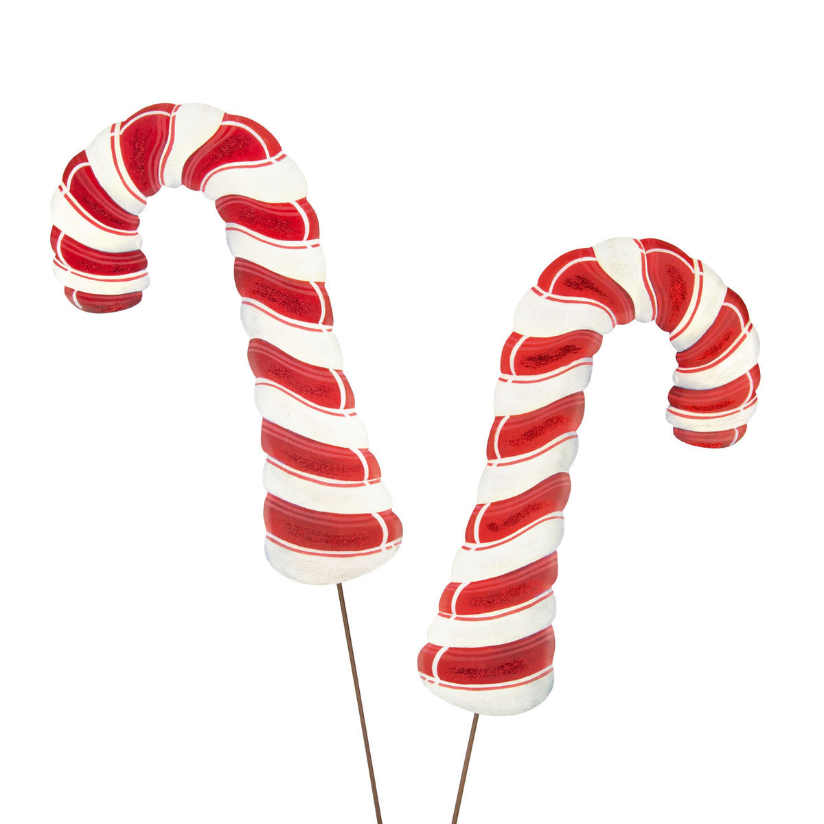 Twisted Candy Cane Stake