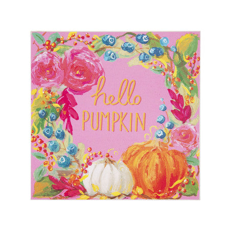 Mini Gallery || Hello Pumpkin Print