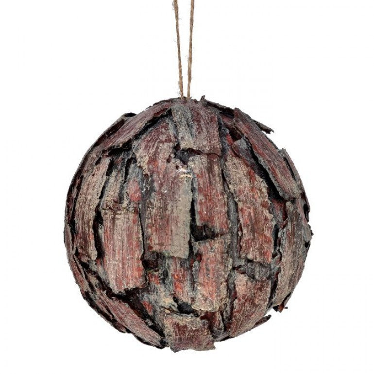 6" Bark Ball