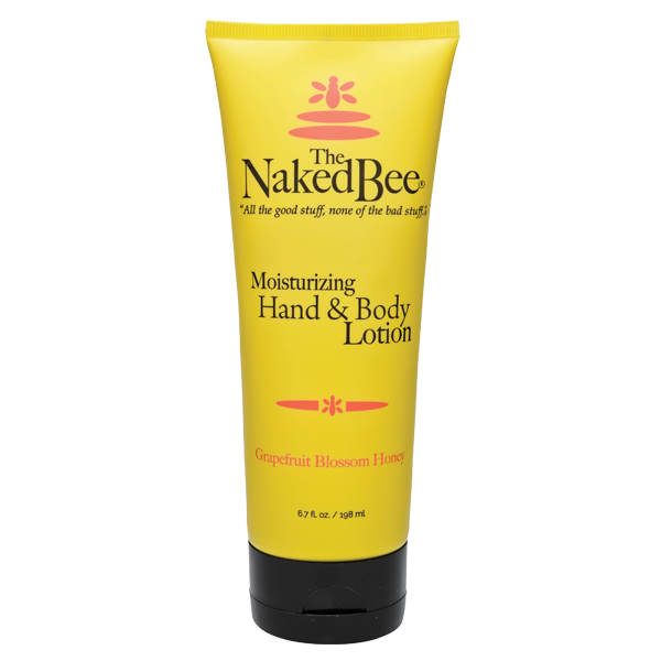 Naked Bee || Grapefruit Blossom Hand & Body Lotion 6.7 oz