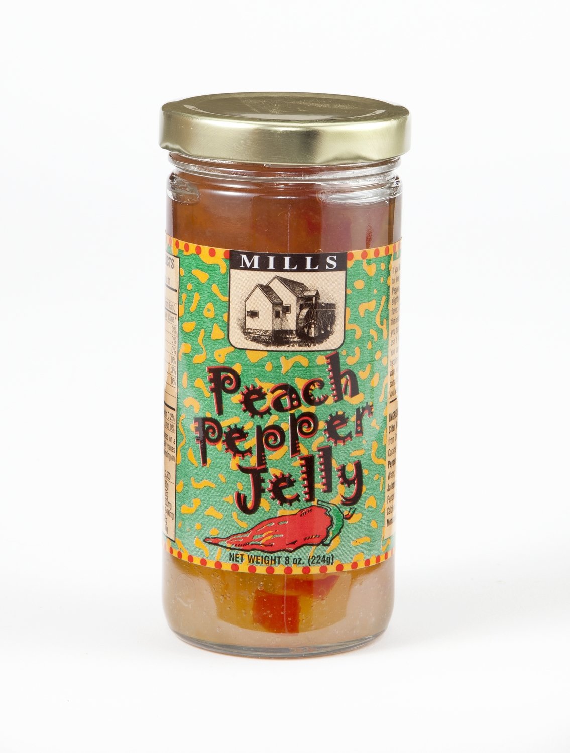 Pepper Jelly || Peach Pepper