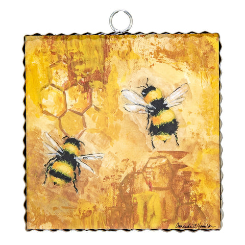 Gallery Hamilton Honey Making Print