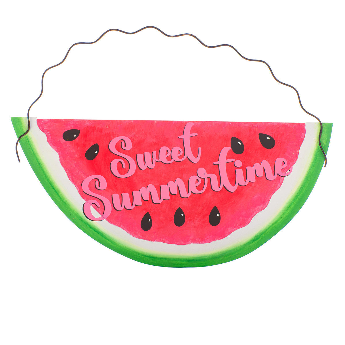 Sweet Summertime Watermelon Sign