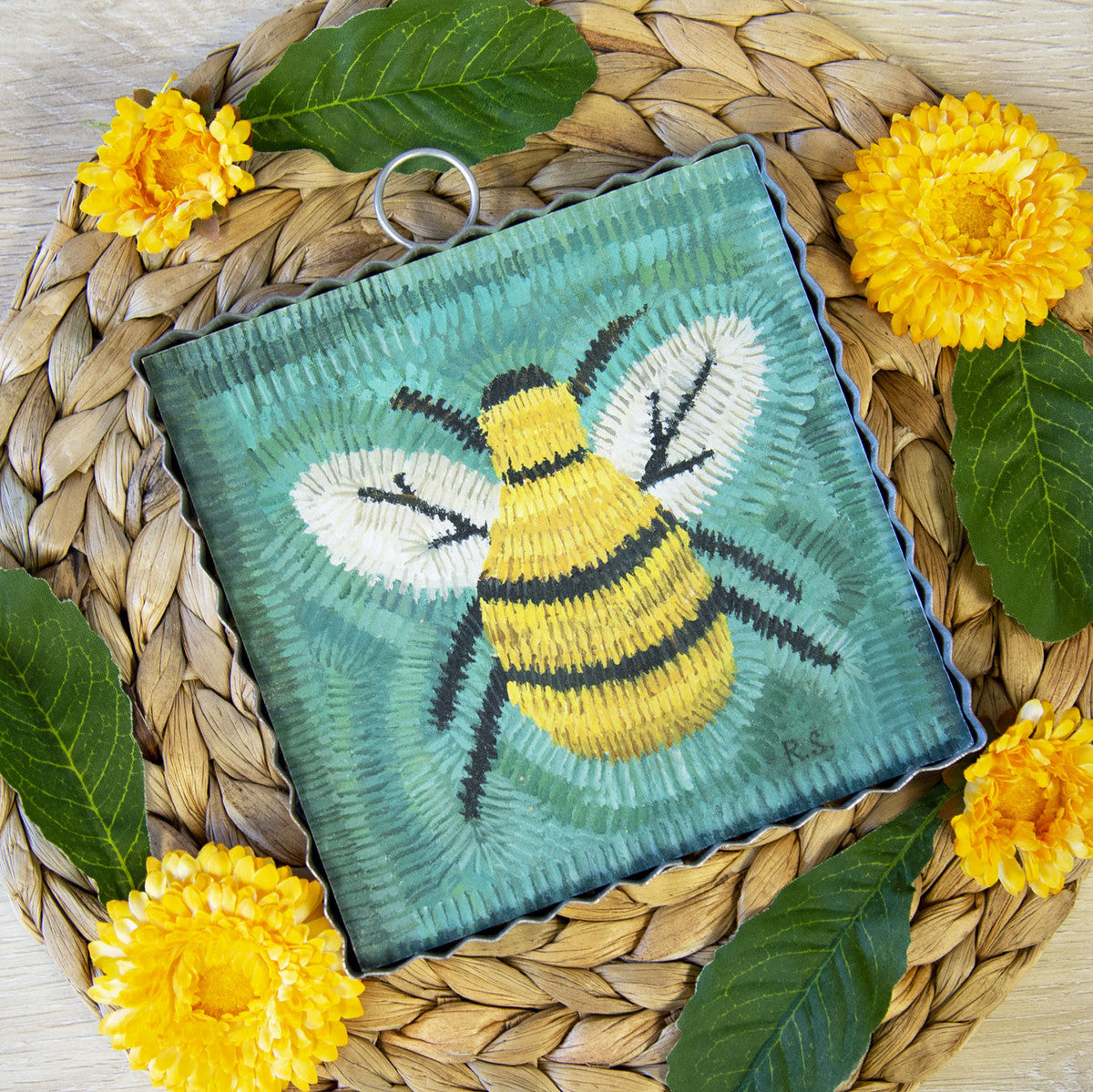 Gallery Mini || Needlework Bee Print