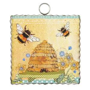 Gallery Mini || Bee Home Print