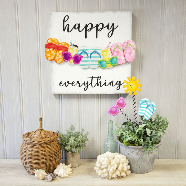 Pool Time Garland for Changeable Board