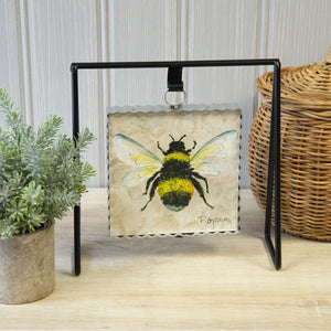 Gallery Mini || Honey Bee Print