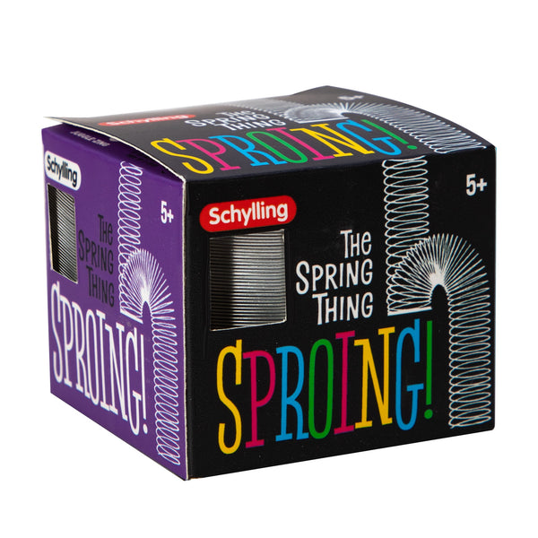 SPROING || The Spring Thing