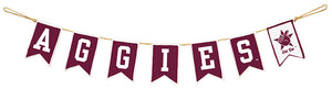 Texas A&M Tailgate Banner